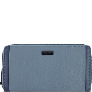 bugatti Sina Portemonnee RFID-bescherming Leer 19 cm