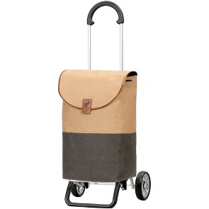 Andersen Shopper Scala Shopper Plus Priya Boodschappentrolley 54 cm Andersen Shopper Scala Shopper Plus Priya Boodschappentrolley 54 cm