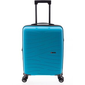 Gladiator 1700 4 wielen Cabinewagen 55 cm met uitbreidingsplooi