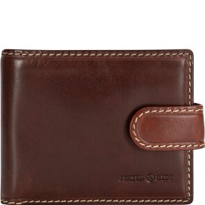 Jekyll & Hide Norwegian Portemonnee RFID-bescherming Leer 12 cm