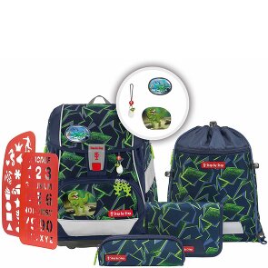 Step by Step 2in1 Plus schooltas set 6st.