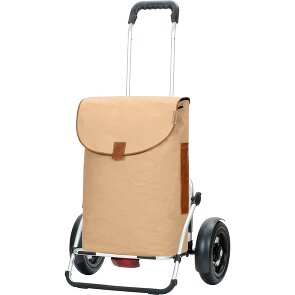 Andersen Shopper Royal Shopper Plus Saira winkelwagen 60 cm met luchtbanden