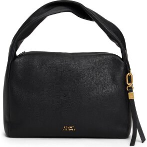 Tommy Hilfiger TH City Leather Schoudertas Leer 28 cm