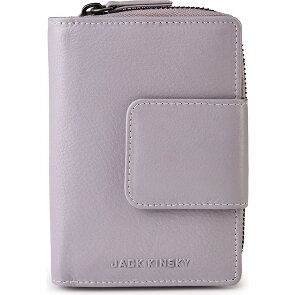 Jack Kinsky Livorno 511 Portemonnee RFID-bescherming Leer 9.5 cm