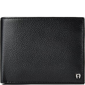 AIGNER Mica Portemonnee RFID-bescherming Leder 12 cm