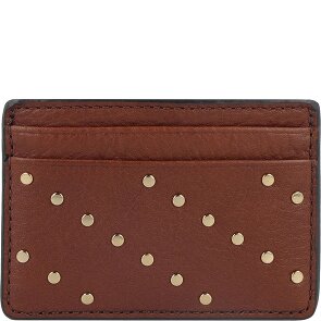 Fossil Steven Kredietkaart etui Leer 9.5 cm Fossil Steven Kredietkaart etui Leer 9.5 cm