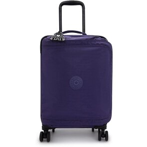 Kipling Basic Spontaneous 4 wielen Cabinewagen S 33 cm Kipling Basic Spontaneous 4 wielen Cabinewagen S 33 cm