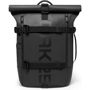 OAK25 LumoSense Rolltop Dagrugzak 44 cm Laptopvak