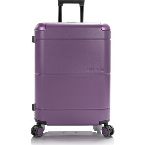 Heys Zen 4 wielen Trolley M 66 cm met uitbreidingsplooi