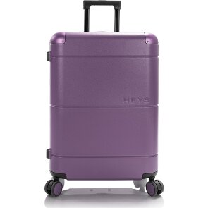 Heys Zen 4 wielen Trolley M 66 cm met uitbreidingsplooi