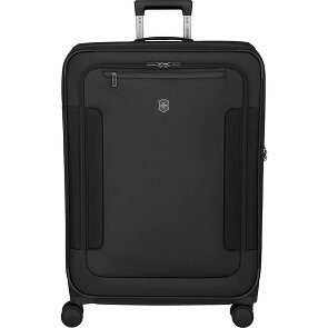Victorinox Werks Traveler 7.0 4 wielen Trolley 75 cm met uitbreidingsplooi