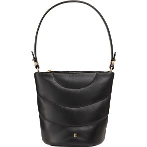 DuDu Barbara Schoudertas Leder 21.5 cm