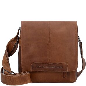 The Chesterfield Brand Wax Pull Up Schoudertas Leer 22 cm