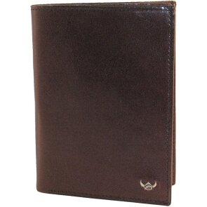 Golden Head Colorado Identiteitskaart etui RFID Leer 9 cm