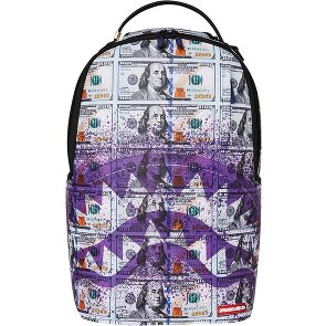 Sprayground Money Splat Dagrugzak 45.5 cm Laptop compartiment Sprayground Money Splat Dagrugzak 45.5 cm Laptop compartiment