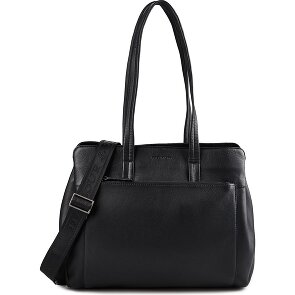 Harbour 2nd Just Pure Schoudertas Leder 38 cm Laptopvak