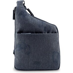 Jost Bergen schoudertas RIFD 27 cm