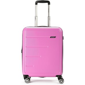 Gabol Future Plus 4 wielen Cabinewagen 55 cm met uitbreidingsplooi