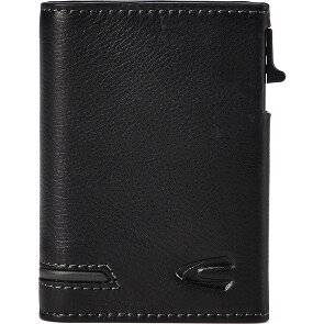 camel active Hill Portemonnee RFID-bescherming Leder 7 cm
