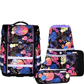 McNeill Perfecto Schooltas set 5-delig