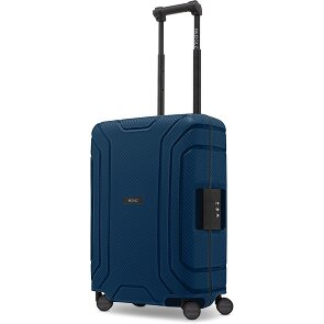 Redolz Essentials 15 Cabinewagen met 4 wielen, 55 cm, met driepuntssluiting