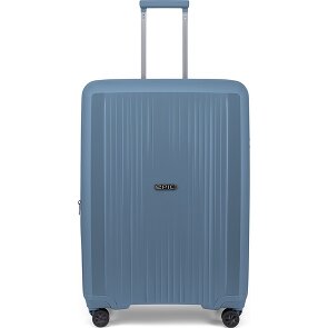 Epic Halo 4 wielen Trolley 73 cm met uitbreidingsplooi