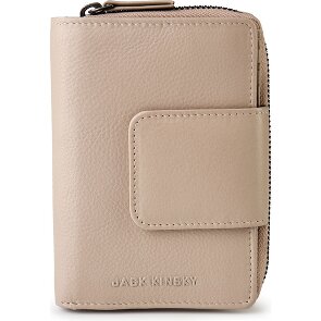 Jack Kinsky Livorno 511 Portemonnee RFID-bescherming Leer 9.5 cm