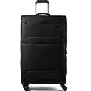 Cocoono Mauritius 4 wielen Trolley L 81 cm met uitbreidingsplooi