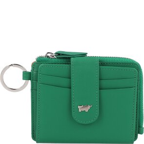 Braun Büffel Joy Kredietkaart etui RFID-bescherming Leer 11 cm Braun Büffel Joy Kredietkaart etui RFID-bescherming Leer 11 cm