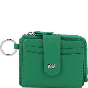 Braun Büffel Joy Creditcardhouder RFID-bescherming Leder 11 cm