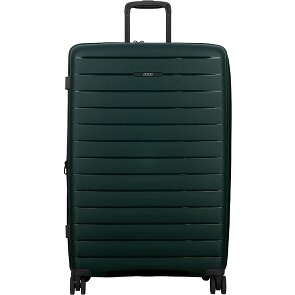 Jump Striper 4 wielen Trolley 77 cm met uitbreidingsplooi