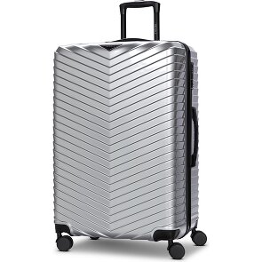 Redolz Essentials 18 2.0 4 wielen Trolley L 76 cm met uitbreidingsplooi
