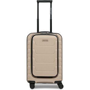 Smartbox Edition 01 4 wielen Cabinewagen 55 cm Laptop compartiment
