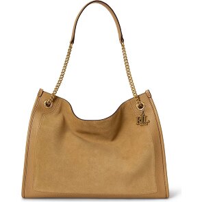 Lauren Ralph Lauren Bradley Schoudertas Leder 35.5 cm