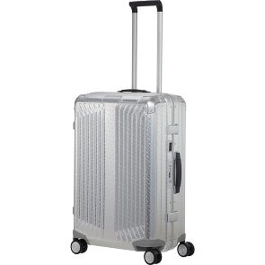 Samsonite Lite-Box Alu Boss Edition 4 wielen Trolley 69 cm
