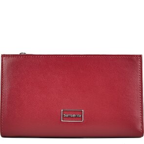 Samsonite Image Leather Portemonnee RFID-bescherming Leder 16 cm