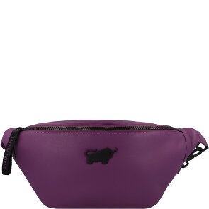 Braun Büffel Capri Fanny pack RFID-bescherming Leer 35 cm