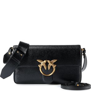 PINKO Love One Schoudertas Leer 27 cm