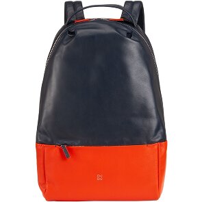 DuDu Leren rugzak 37 cm