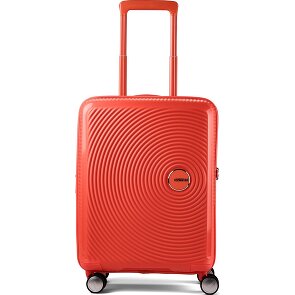 American Tourister Soundbox 4-wielige cabinewagen 55 cm