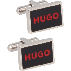 Hugo Manchetknopen Roestvrij staal 1.5 cm