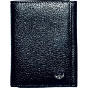 Golden Head Capri Portemonnee RFID-bescherming Leer 8 cm