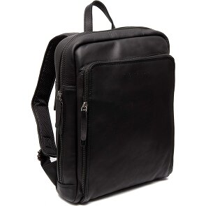 The Chesterfield Brand Jasper Dagrugzak Leer 39 cm Laptop compartiment