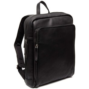 The Chesterfield Brand Jasper Dagrugzak Leer 39 cm Laptop compartiment