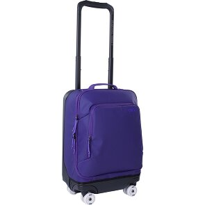 Evoc 4 wielen Cabinewagen 55 cm Laptop compartiment