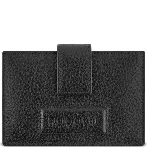 bugatti Elsa Kredietkaart etui RFID-bescherming Leer 11 cm