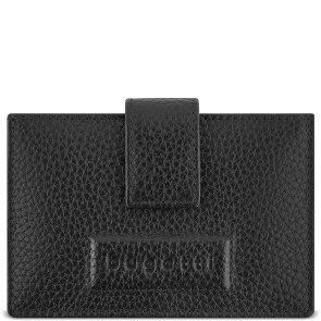 bugatti Elsa Kredietkaart etui RFID-bescherming Leer 11 cm