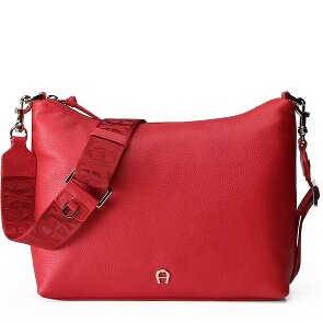 AIGNER Zita Schoudertas Leer 27 cm
