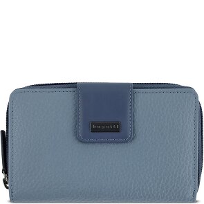 bugatti Sina Portemonnee RFID-bescherming Leer 16 cm