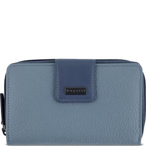 bugatti Sina Portemonnee RFID-bescherming Leer 16 cm